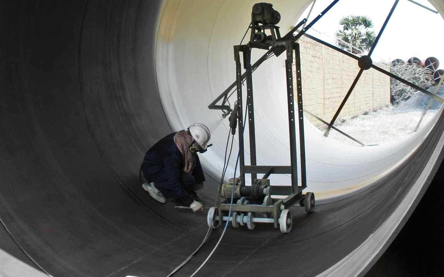 Inner Pipeline Coating